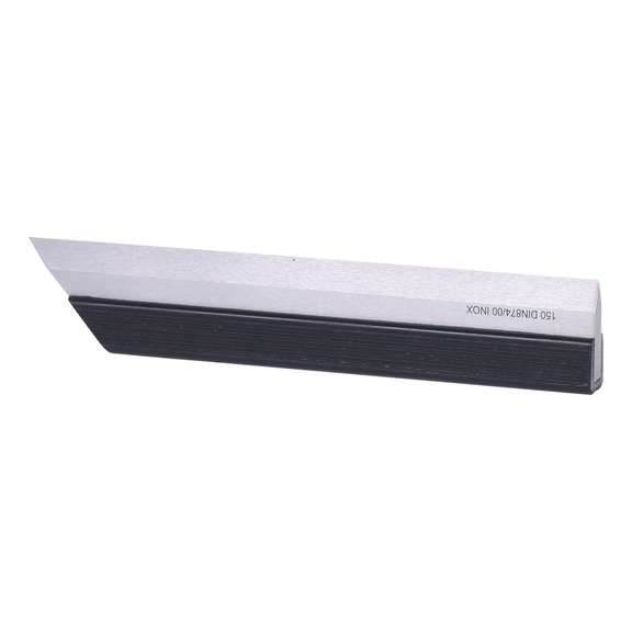 KS TOOLS Precision hairline ruler, 150 mm - Precision hairline ruler