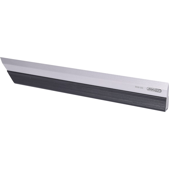 Precision ruler, 300 mm - Precision hairline ruler