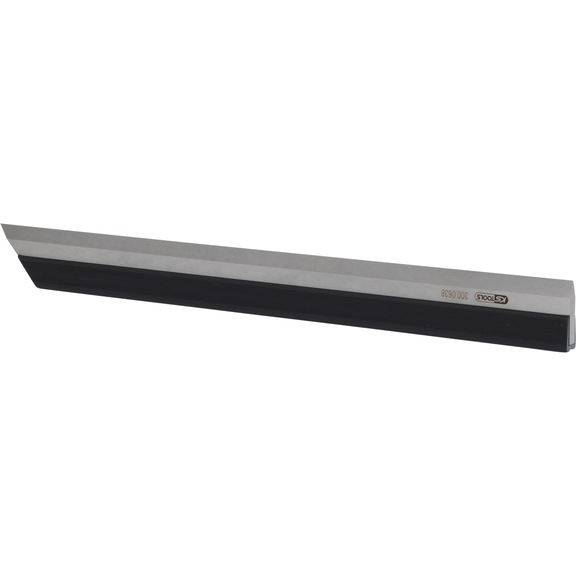 Precision hairline ruler, 500 mm - Precision hairline ruler
