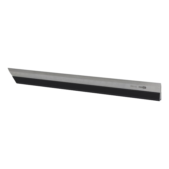 Precision hairline ruler, 600 mm - Precision hairline ruler