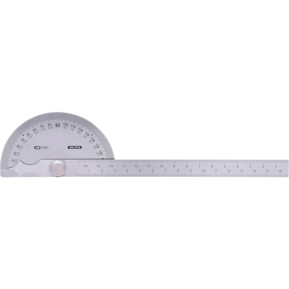 Angle gauge, 220 mm - Angle gauge