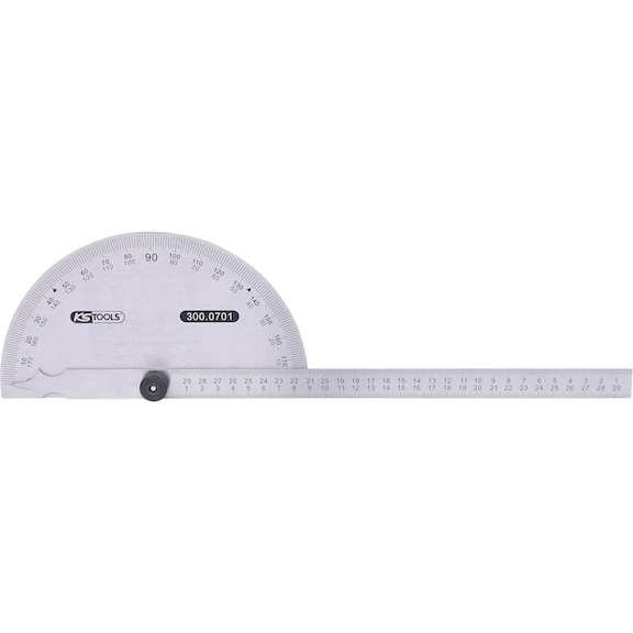 Angle gauge, 400 mm - Angle gauge