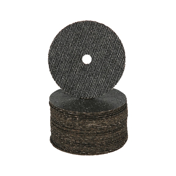 High-performance thin cutting disc, D: 50 mm, 1 mm - Thin cutting disc