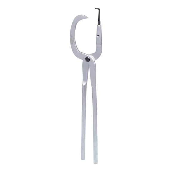 Commercial vehicle brake spring pliers, 500 mm - Other pliers