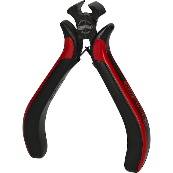 Precision front cutter, 110 mm on hanger - Pipe cutter