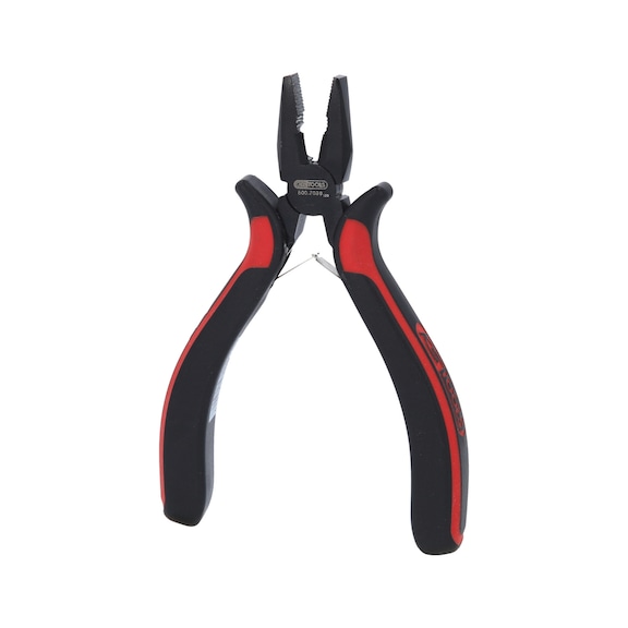 Precision combination pliers, 120 mm - Combination pliers