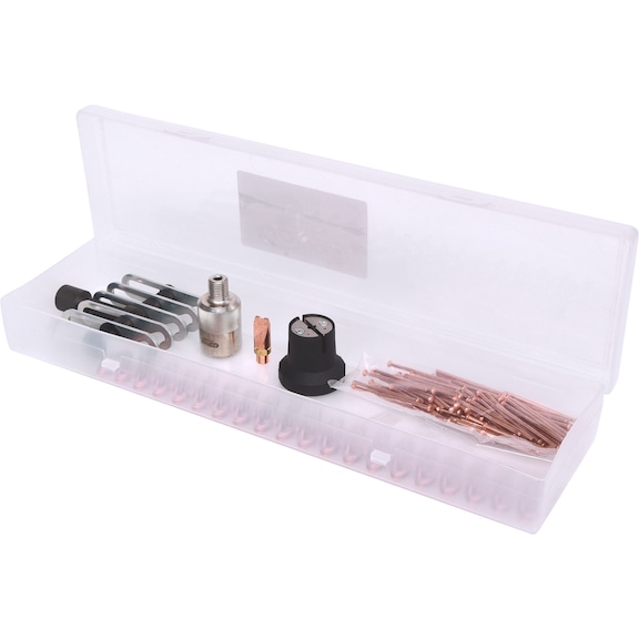 Super Spotter retrofit kit, 15 pieces - Bodywork component (motor vehicle, other)