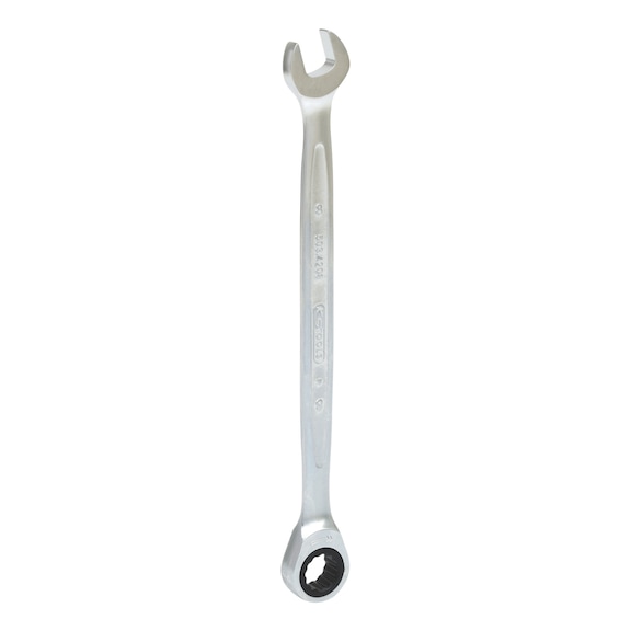 GEARplus ratchet combination wrench, 8 mm - GEARplus ratchet ring spanner