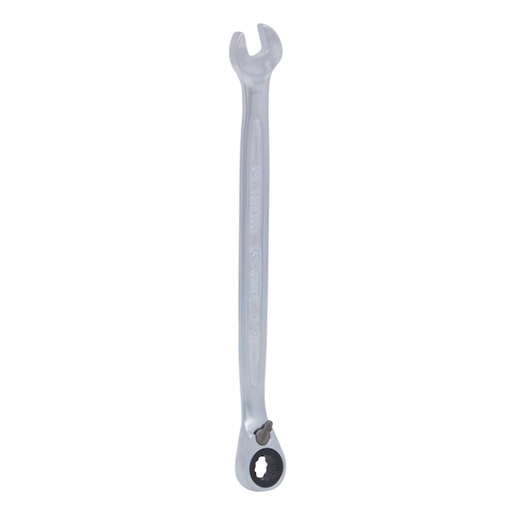KS TOOLS GEARplus reversible ratchet ring spanner