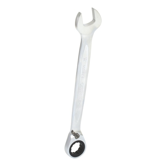 KS TOOLS GEARplus Ratschenringmaulschl&uuml;ssel,umschaltbar,16mm - GEARplus Ratschenringmaulschl&uuml;sselumschaltbar