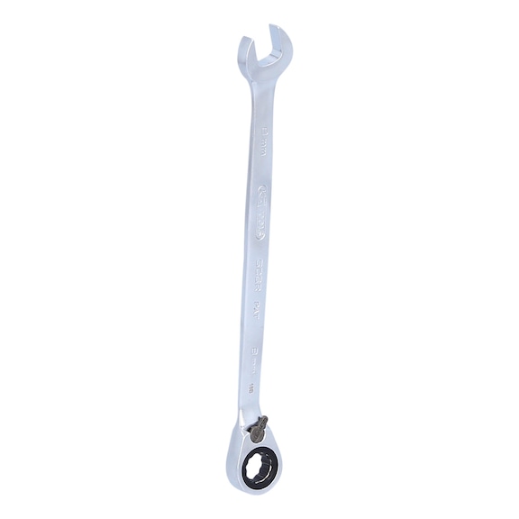 KS TOOLS GEARplus RINGSTOP ratchet ring spanner