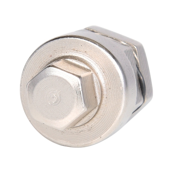 Micro bit hexagon socket, 6 mm - Micro bit hexagon socket