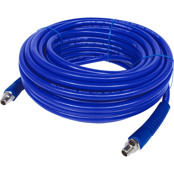 PU compressed air hose, D: 9x12mm - Compressed air hoses