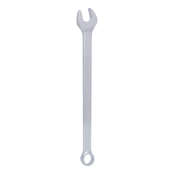 KS TOOLS XL combination wrench, angled, 16 mm - XL combination wrench, angled