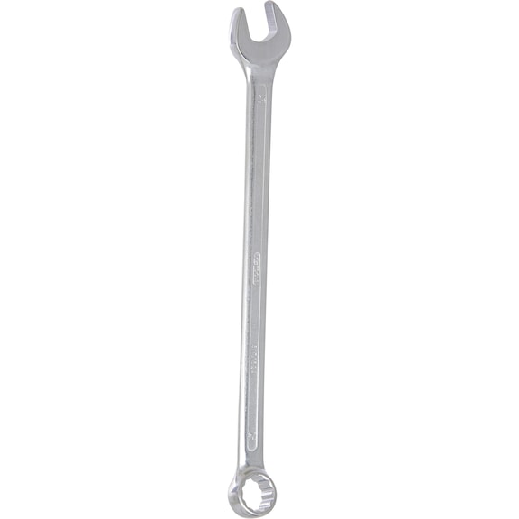 XL combination wrench, angled, 24 mm - XL combination wrench, angled