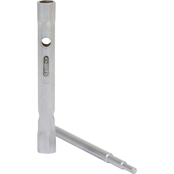 Pipe socket wrench, 12x13 mm - Pipe socket wrench