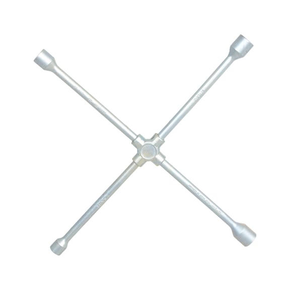 Wheel spanner for lorries, 24x27x30x32mm - Wheel nut wrench