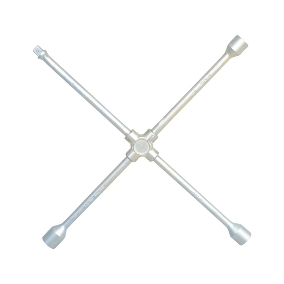 Wheel spanner for lorries, 3/4 inch x27x30x32mm - Wheel nut wrench