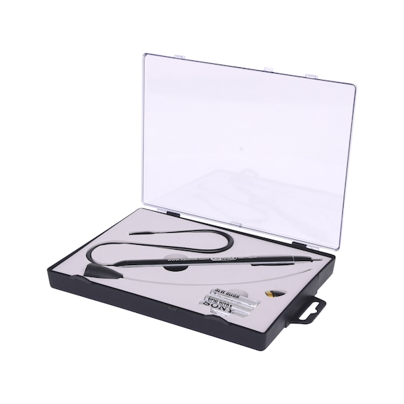 Flexible inspection lamp set, 4 pieces - Inspection lamp
