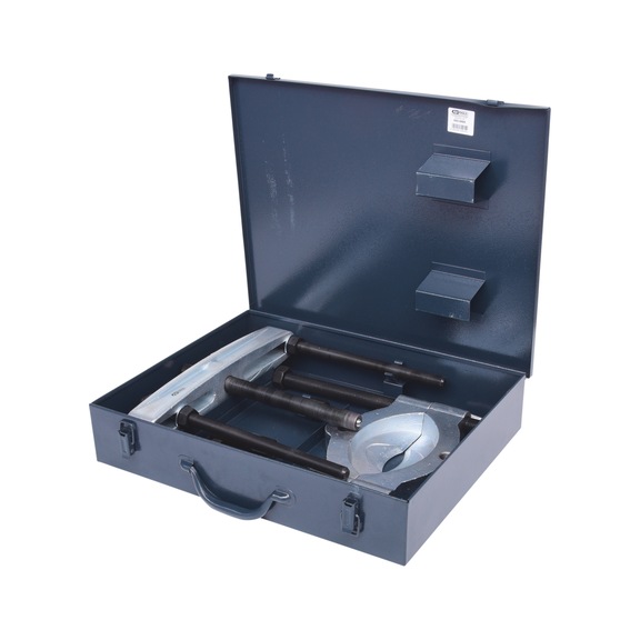 Cutting knife set D: 30-220 mm, 3-piece - Cutting knife sets