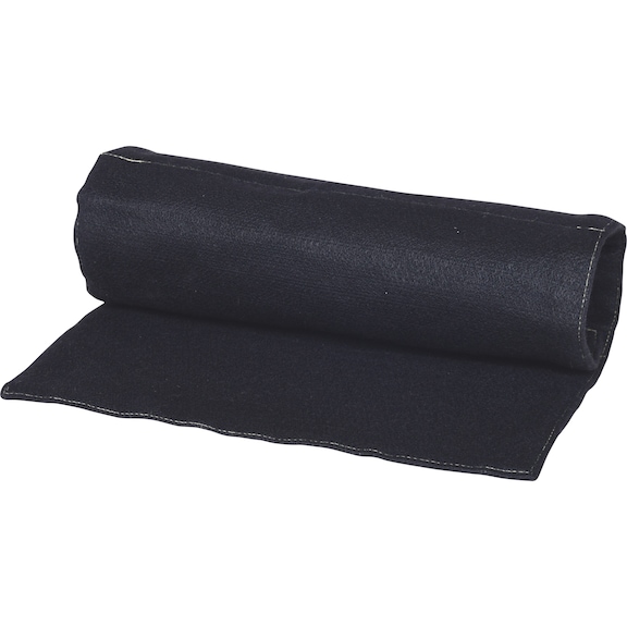 Flame protection mats, 330x500mm - Flame retardant mats