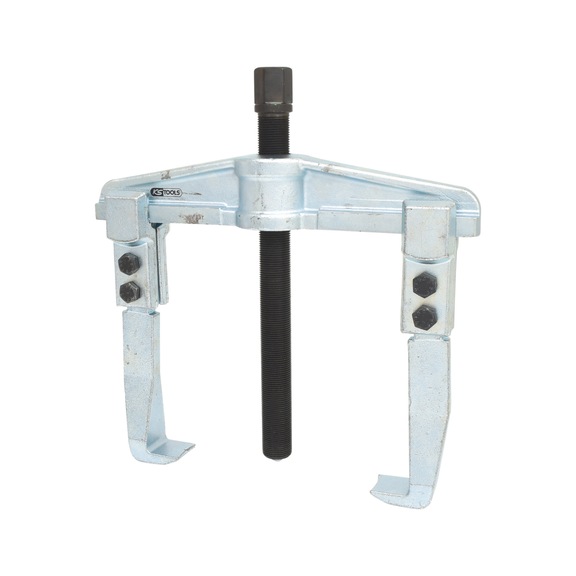 Universal puller, 2 arms, 80–250 mm, hook 200 mm - Universal puller, 2-armed