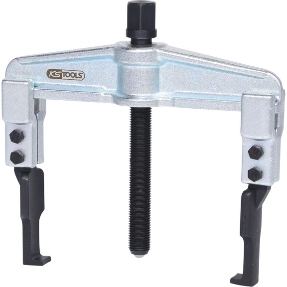Universal puller, 2-armed with slim hooks, 20–90 mm - Universal puller, 2-armed