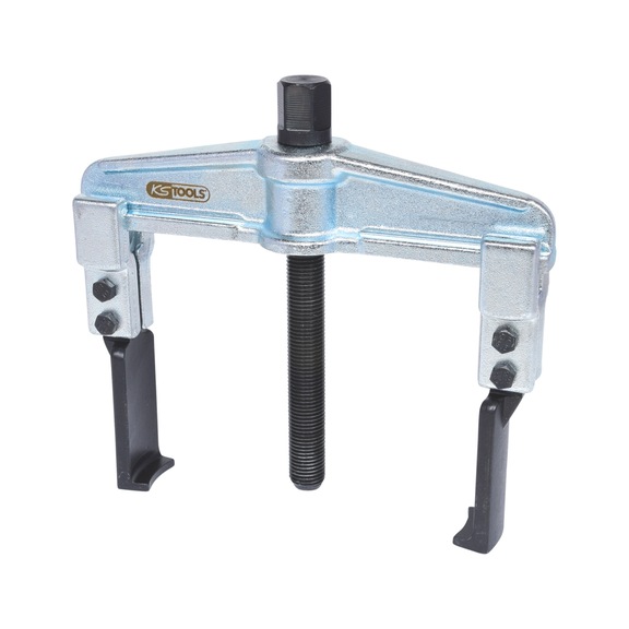 Universal puller, 2-armed with slim hooks, 25–130 mm - Universal puller, 2-armed
