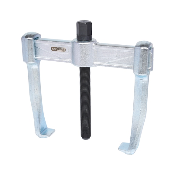 Universal puller, 2-armed with all-steel hooks, 15–120 mm - Universal puller, 2-armed
