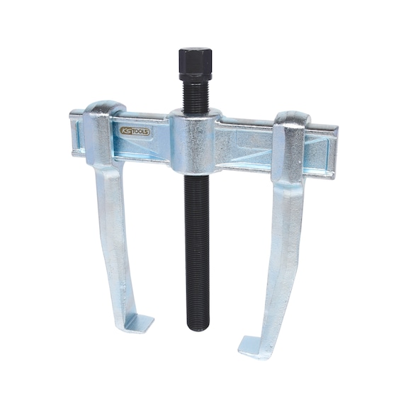 Universal puller, 2-armed with solid steel hooks, 20-160 mm - Universal puller, 2-armed
