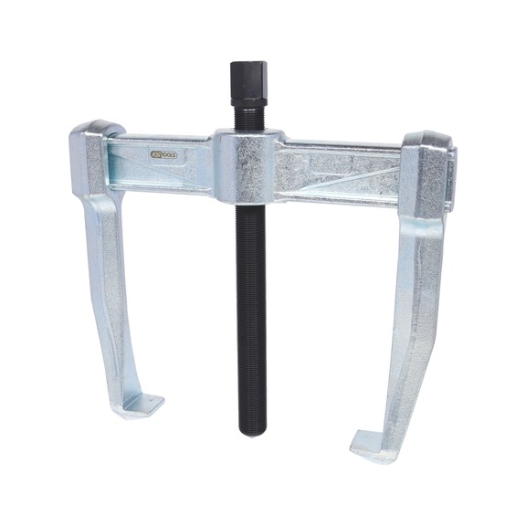 Universal puller, 2-armed with solid steel hook, 40–250 mm - Universal puller, 2-armed