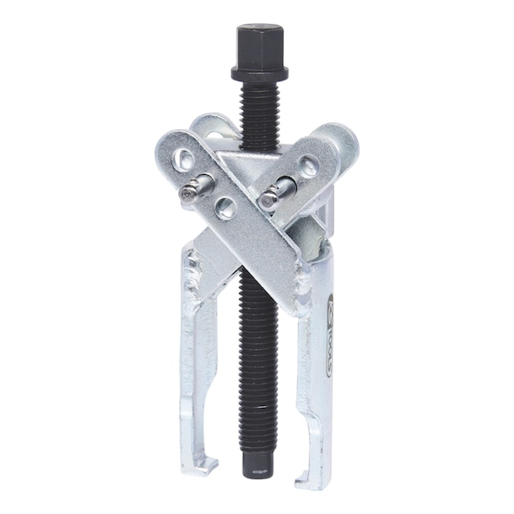 Universal puller, 2-armed with slim hooks, 6–100 mm - Universal puller, 2-armed