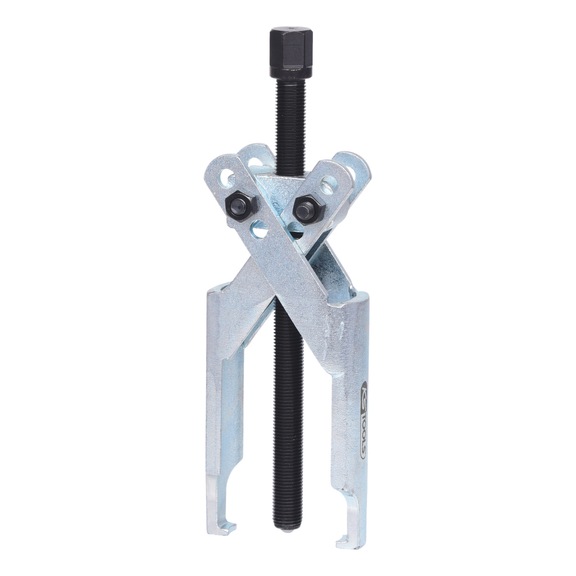Universal puller, 2-armed with slim hooks, 15–140 mm - Universal puller, 2-armed
