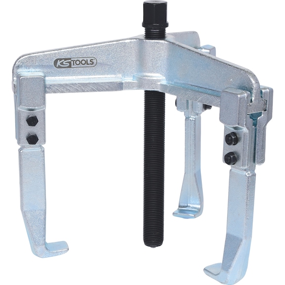 Universal puller, 3-armed, 50–200 mm - Universal puller, 3-armed