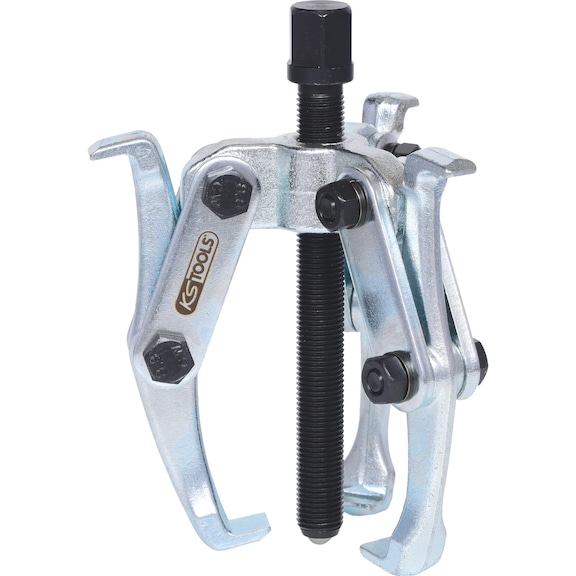 Universal puller, 3-armed, 20-150 mm - Universal puller, 3-armed