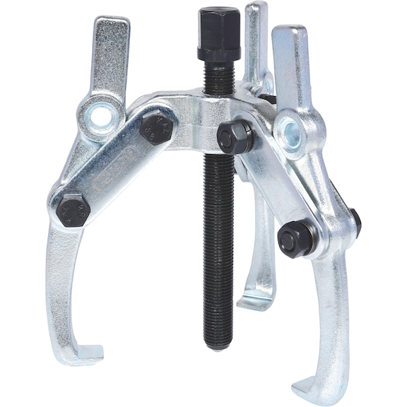 Universal puller, 3-armed, 20-170 mm - Universal puller, 3-armed