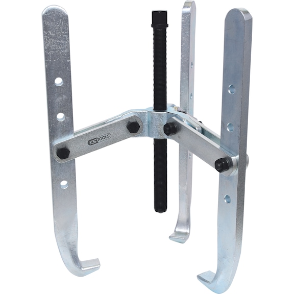 Universal puller, 3-armed, 50-350 mm - Universal puller, 3-armed