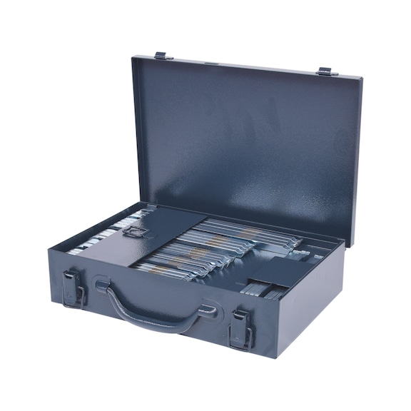 Universal ball bearing puller set, 37 pieces - Ball bearing puller