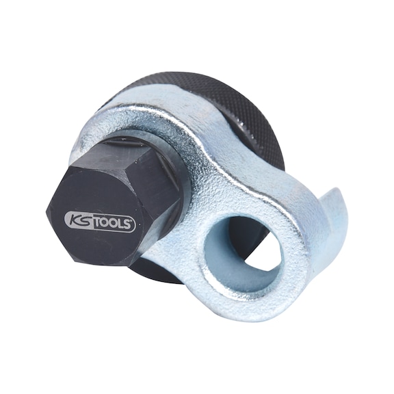 Stud bolt extractor, D: 5-15 mm - Puller