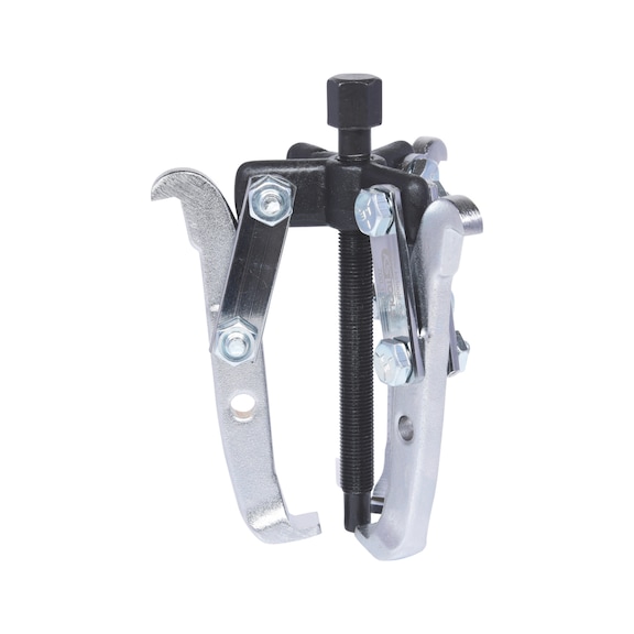 Universal puller, 2 and 3 arms, 70 mm - Universal puller, 2-armed
