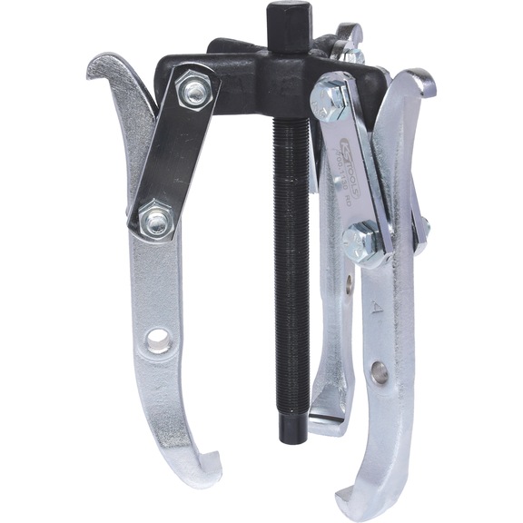Universal puller with 2 and 3 arms, 120 mm - Universal puller, 2-armed