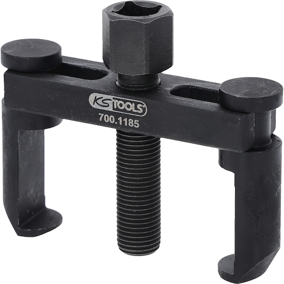 Universal windscreen wiper arm puller, 2-armed - Puller