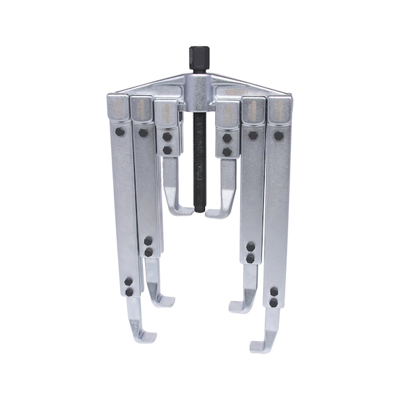 Universal puller set, 8 pieces - Puller