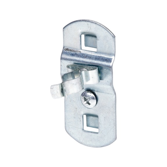 KS TOOLS Single tool clamp, small, D: 10 mm - Tool holder, workpiece holder (other)
