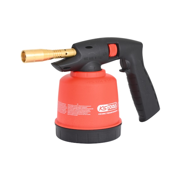 Universal cartridge soldering device, plastic - Universal cartridge soldering device