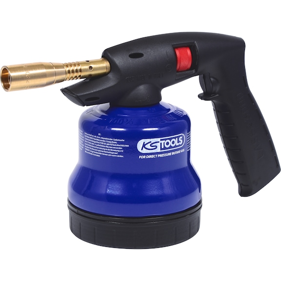 Universal cartridge soldering device, metal - Universal cartridge soldering device