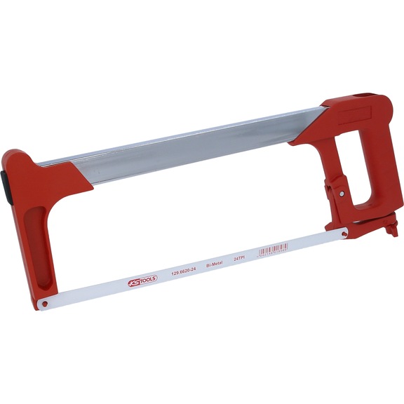 Metal bow saw, square, 300 mm - Hand saw (bow, frame)