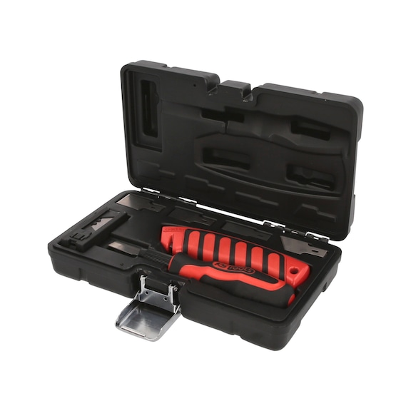 Knife scraper set, 27 pieces - Scraper