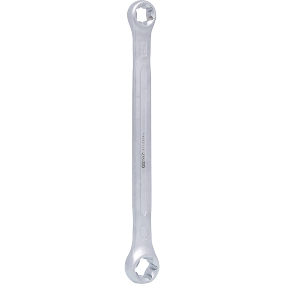 TX E double ring spanner, E14xE18 - TX-E double ring spanner