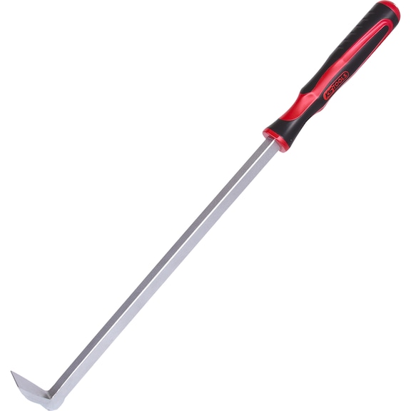 Crowbar, 90 degrees, 600 mm - Crowbar